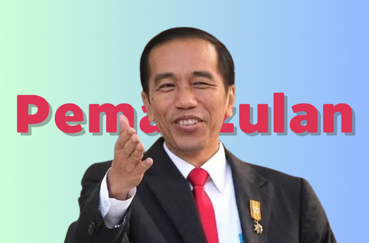 pemakzulan Jokowi